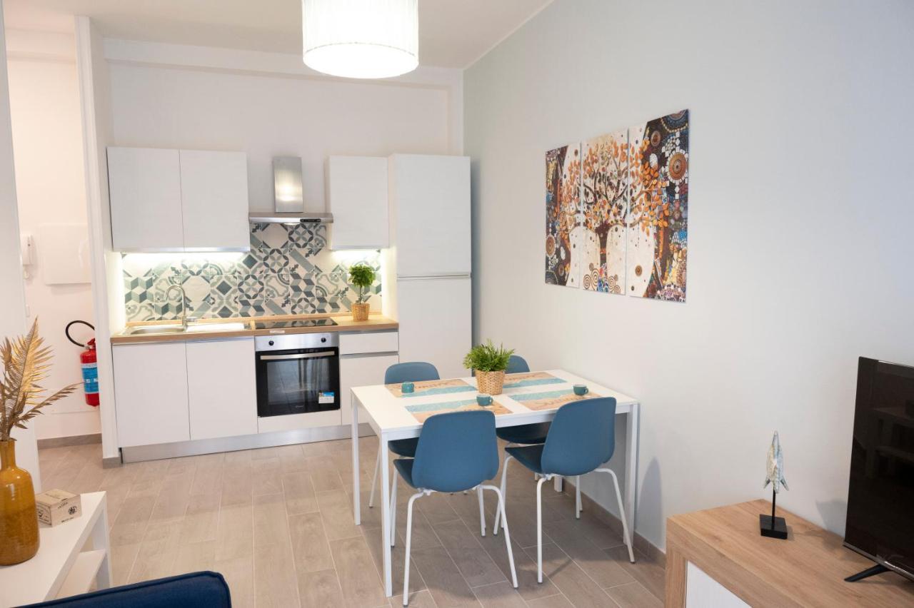 Antica Dogana Apartments Scirocco Terracina Ngoại thất bức ảnh