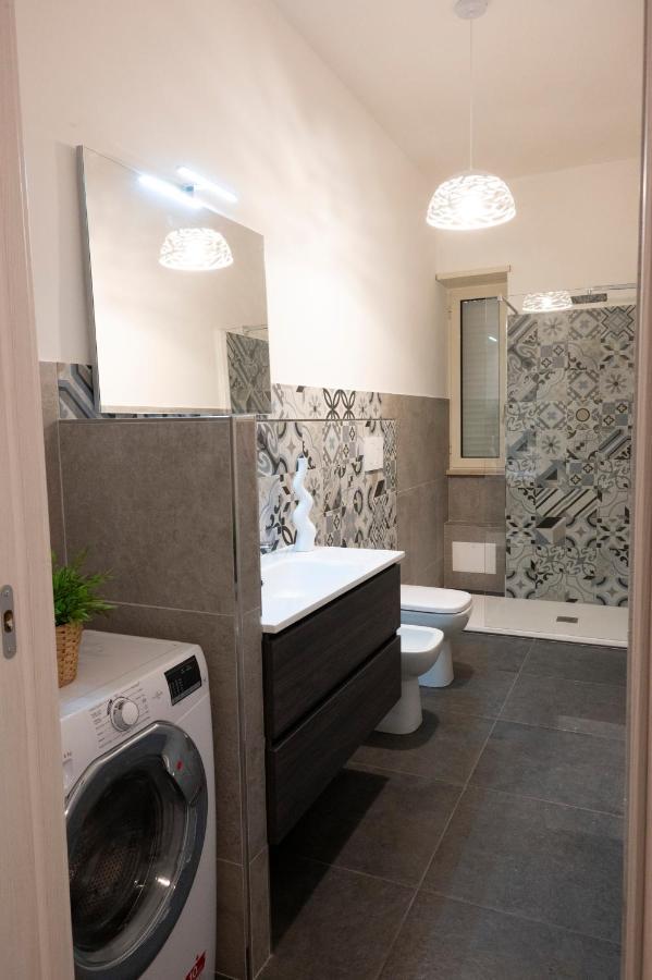 Antica Dogana Apartments Scirocco Terracina Ngoại thất bức ảnh