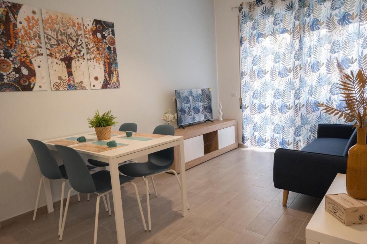 Antica Dogana Apartments Scirocco Terracina Ngoại thất bức ảnh